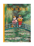 The New Yorker Cover - June 5  2000