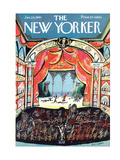 The New Yorker Cover - January 28  1961
