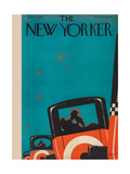 The New Yorker Cover - December 5  1925