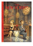 The New Yorker Cover - February 19  1996