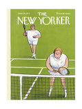 The New Yorker Cover - June 19  1971