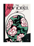 The New Yorker Cover - September 26  1925