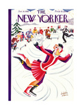The New Yorker Cover - January 18  1930