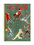 The New Yorker Cover - May 25  1935