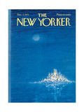 The New Yorker Cover - December 3  1973