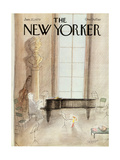 The New Yorker Cover - January 22  1979