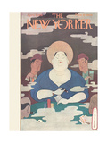 The New Yorker Cover - April 5  1930