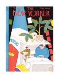 The New Yorker Cover - October 1  1927