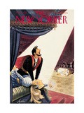 The New Yorker Cover - December 5  1953