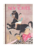 The New Yorker Cover - May 17  1930