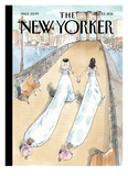 The New Yorker Cover - July 25  2011