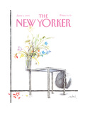 The New Yorker Cover - June 5  1989
