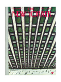 The New Yorker Cover - December 12  1959