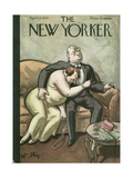 The New Yorker Cover - April 15  1933