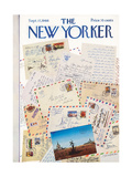 The New Yorker Cover - September 17  1966
