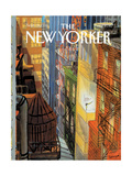 The New Yorker Cover - September 20  1993