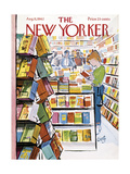 The New Yorker Cover - August 11  1962