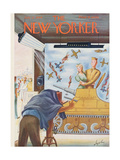 The New Yorker Cover - July 22  1944