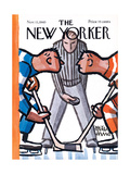 The New Yorker Cover - November 13  1965