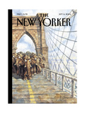 The New Yorker Cover - September 6  2004