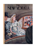 The New Yorker Cover - June 20  1942