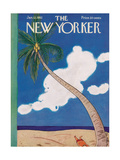 The New Yorker Cover - January 12  1952