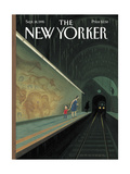 The New Yorker Cover - September 18  1995