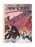 The New Yorker Cover - March 21  1936