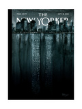The New Yorker Cover - September 12  2011