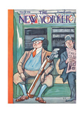 The New Yorker Cover - May 31  1930