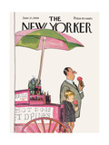 The New Yorker Cover - June 21  1969