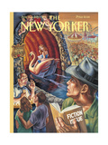 The New Yorker Cover - June 24  1996