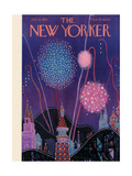 The New Yorker Cover - July 6  1929