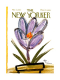 The New Yorker Cover - March 25  1967