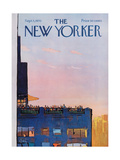 The New Yorker Cover - September 5  1970