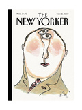 The New Yorker Cover - November 12  2007