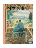 The New Yorker Cover - May 13  1961