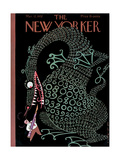 The New Yorker Cover - March 12  1932