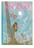 The New Yorker Cover - June 19  1965