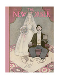 The New Yorker Cover - June 11  1927