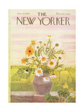 The New Yorker Cover - June 28  1969