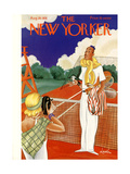 The New Yorker Cover - August 29  1931