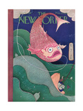 The New Yorker Cover - June 28  1930