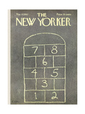 The New Yorker Cover - May 27  1967