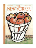 The New Yorker Cover - September 30  1967