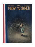 The New Yorker Cover - June 30  1934