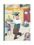 The New Yorker Cover - June 1  1998