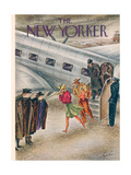 The New Yorker Cover - March 1  1941