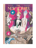 The New Yorker Cover - December 28  1929