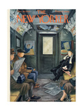 The New Yorker Cover - December 30  1944